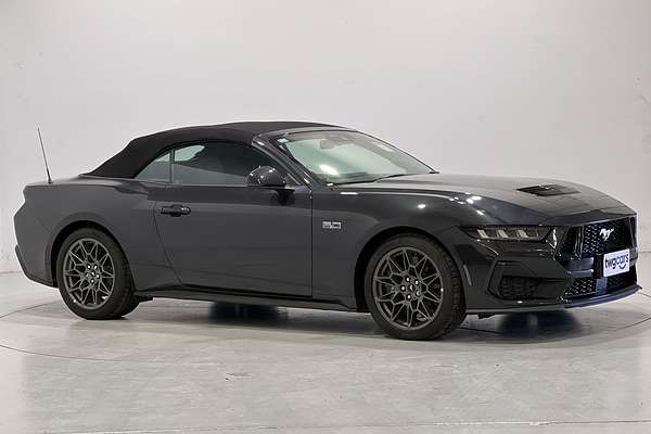 2024 Ford Mustang GT FO