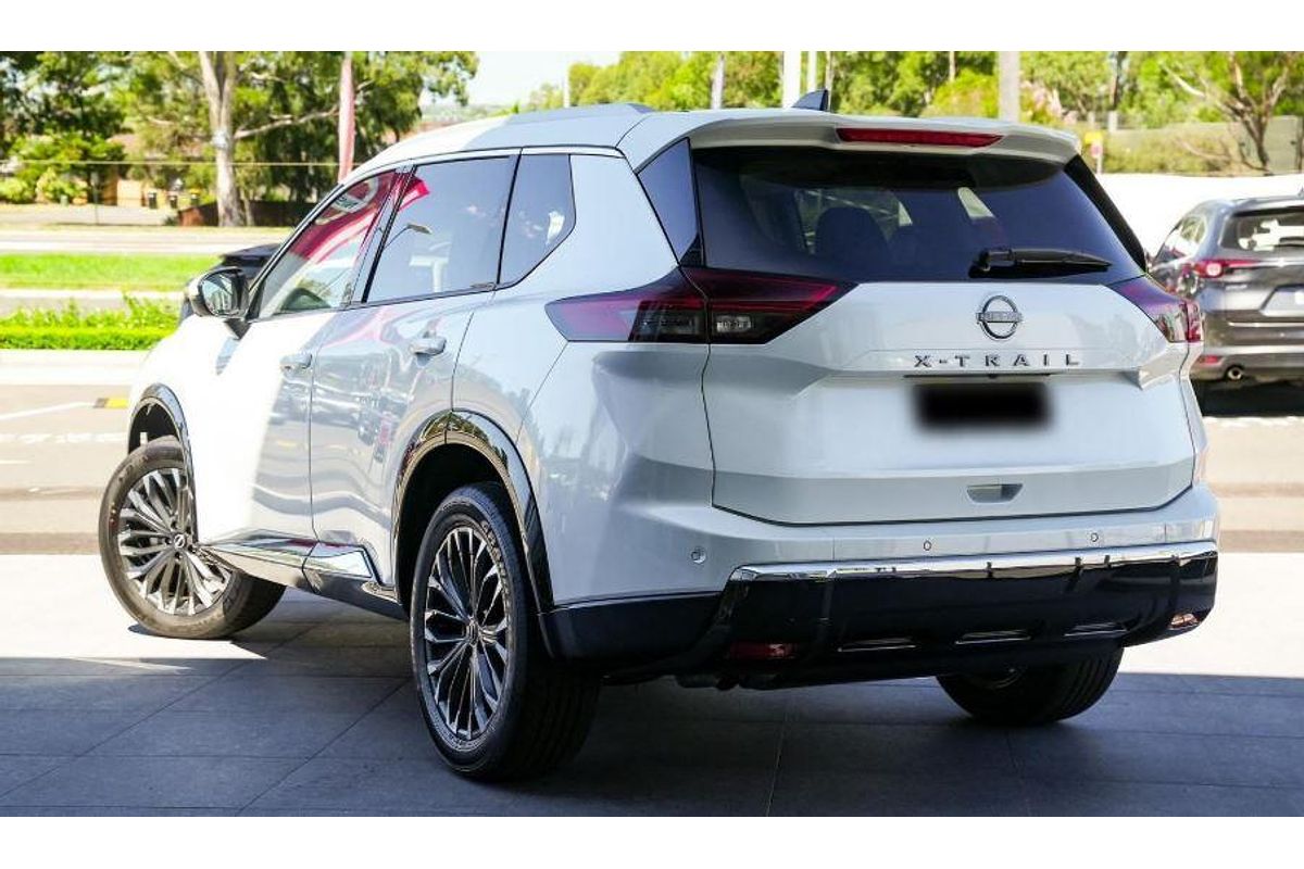 2026 Nissan X-TRAIL Ti-L T33