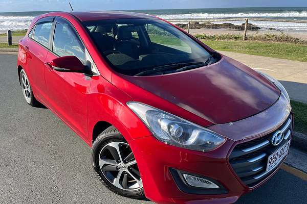 2016 Hyundai i30 Active X GD4 Series II