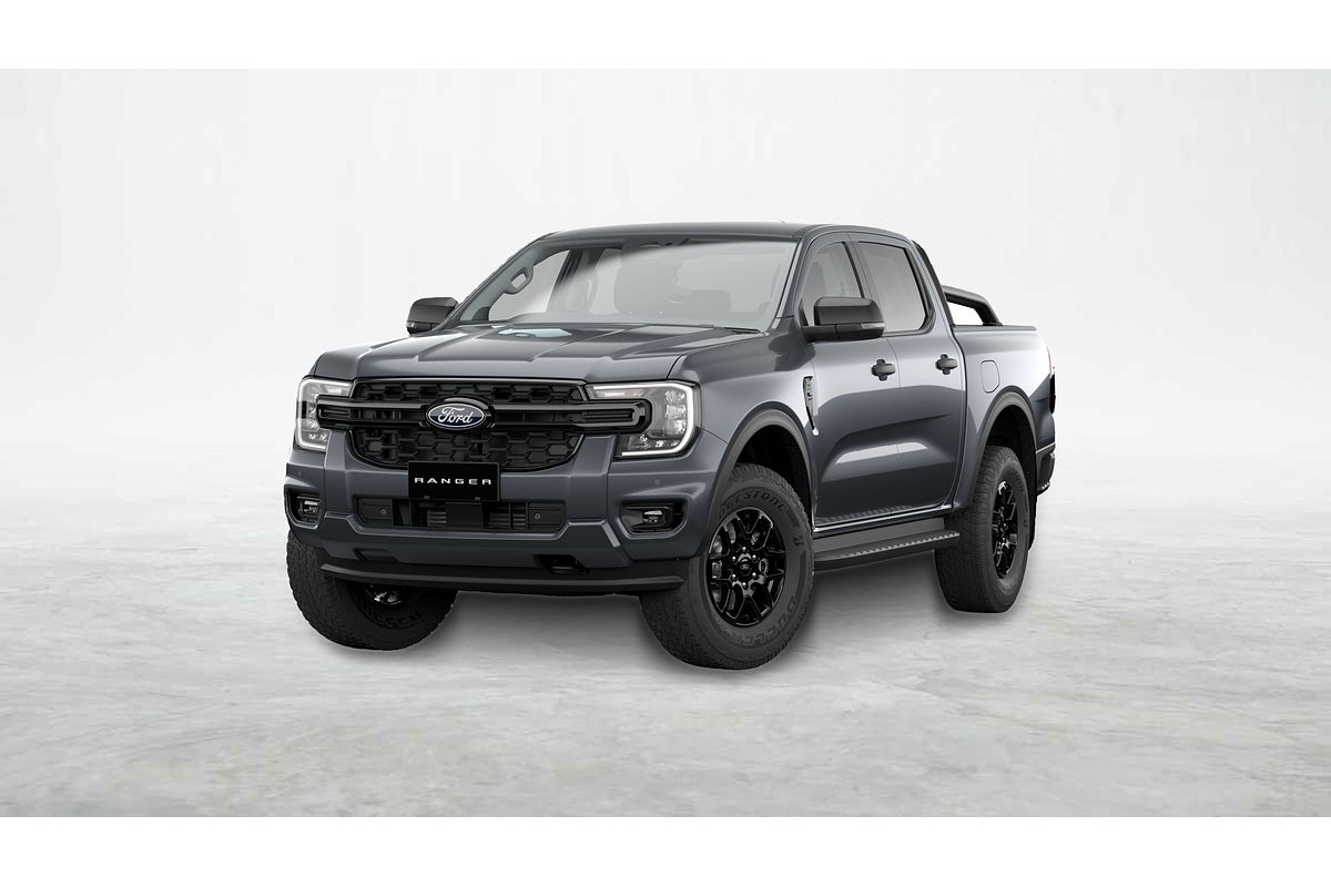 2026 Ford Ranger XLT 4X4 3.0L