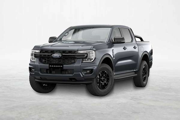 2026 Ford Ranger XLT 4X4 3.0L