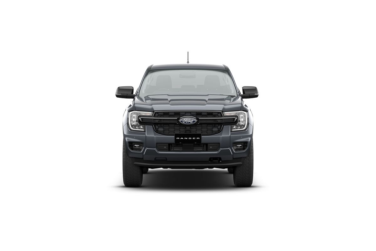 2026 Ford Ranger XLT 4X4 3.0L