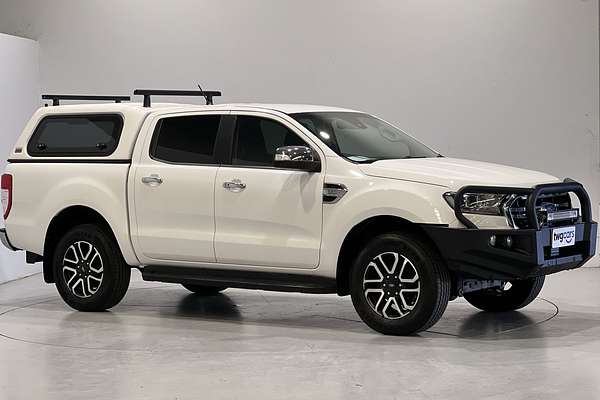 2020 Ford Ranger XLT PX MkIII 4X4 3.2L