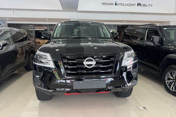 2026 Nissan Patrol Warrior Y62