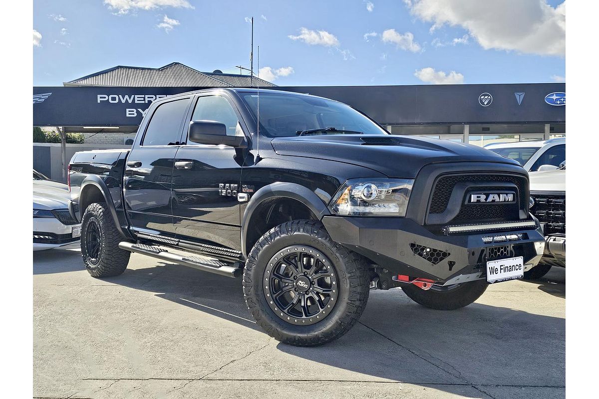 2020 RAM 1500 Warlock DS 4X4 SWB