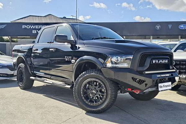 2020 RAM 1500 Warlock DS 4X4 SWB