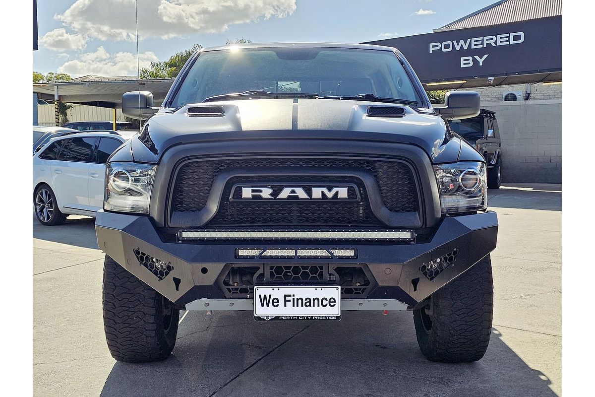 2020 RAM 1500 Warlock DS 4X4 SWB