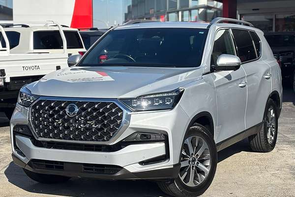 2022 SsangYong Rexton Ultimate Y450