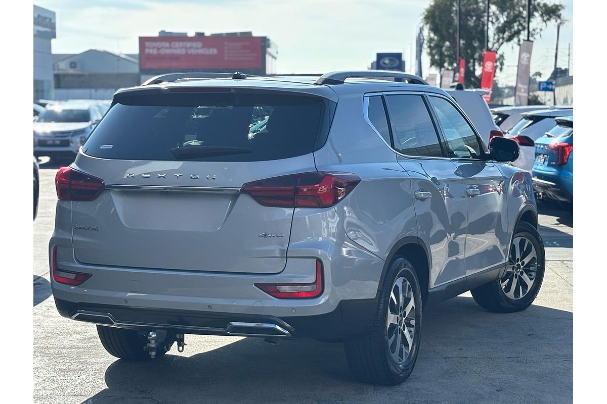 2022 SsangYong Rexton Ultimate Y450