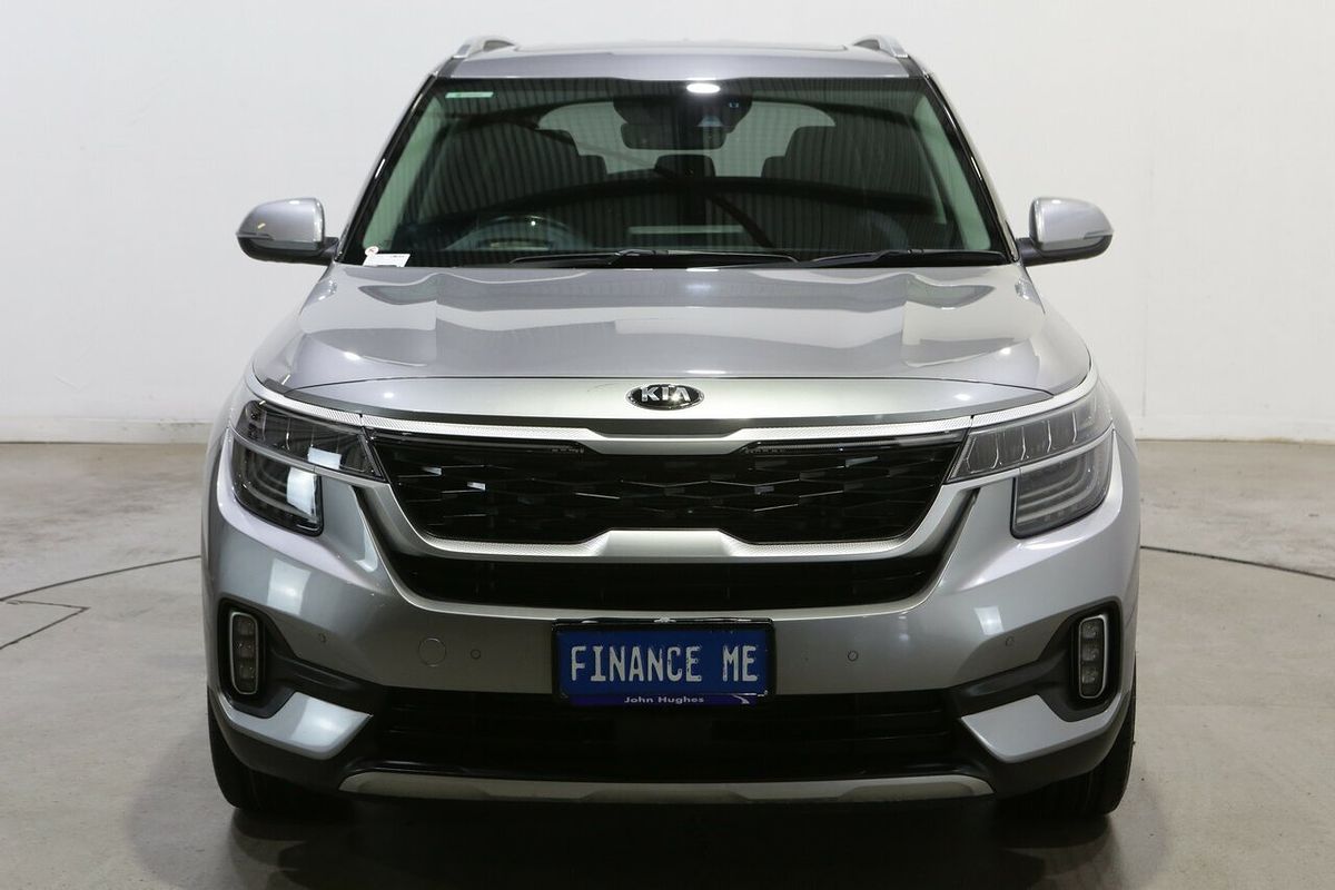 2020 Kia Seltos GT-Line SP2
