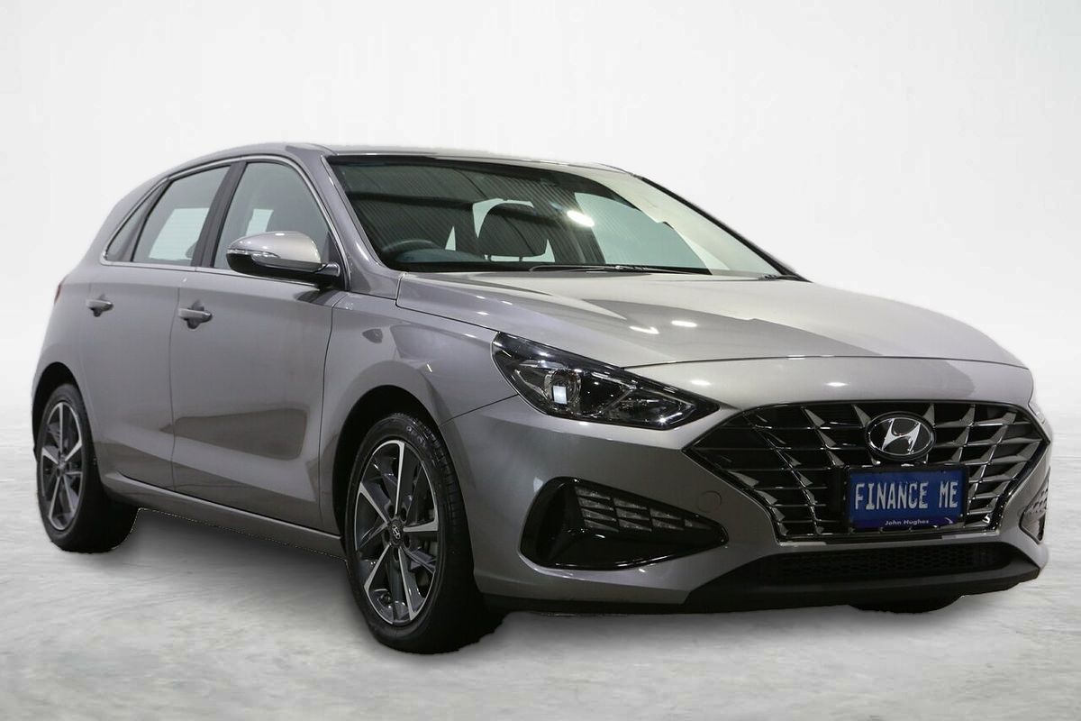 2022 Hyundai i30 Active PD.V4