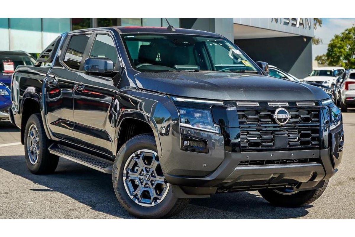 2026 Nissan Navara ST-X D27 4X4