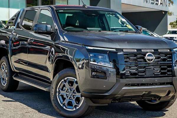 2026 Nissan Navara ST-X D27 4X4