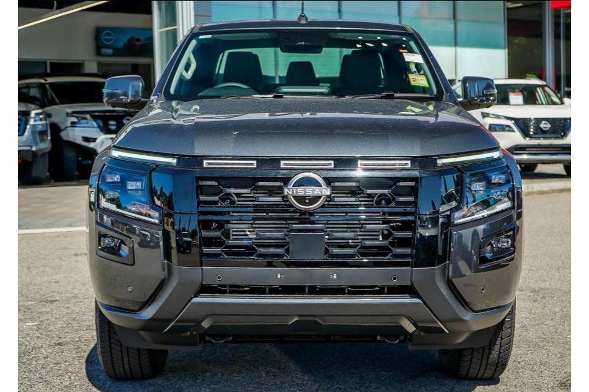 2026 Nissan Navara ST-X D27 4X4