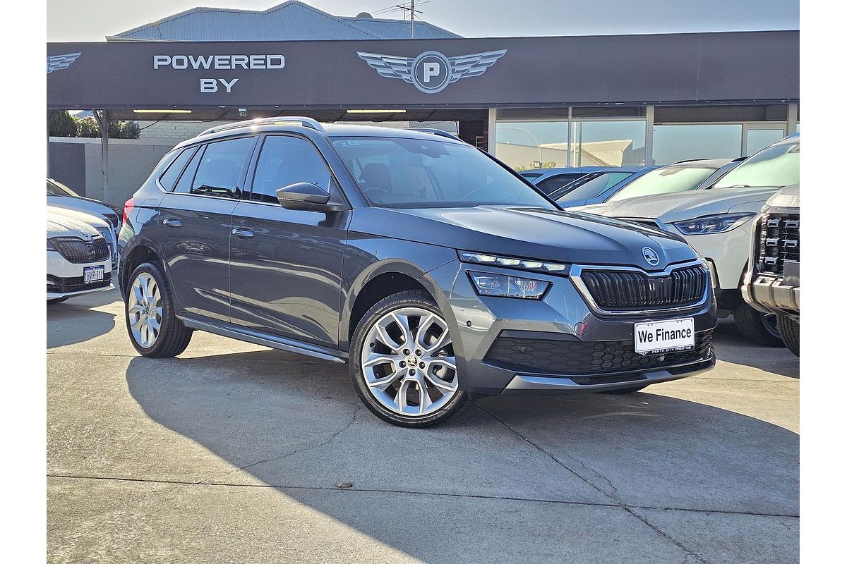 2021 SKODA Kamiq 110TSI Limited Edition NW