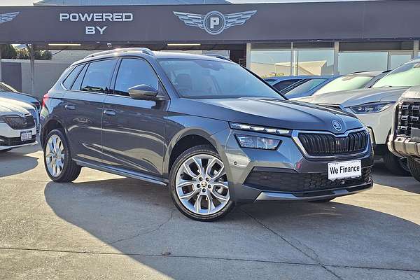 2021 SKODA Kamiq 110TSI Limited Edition NW