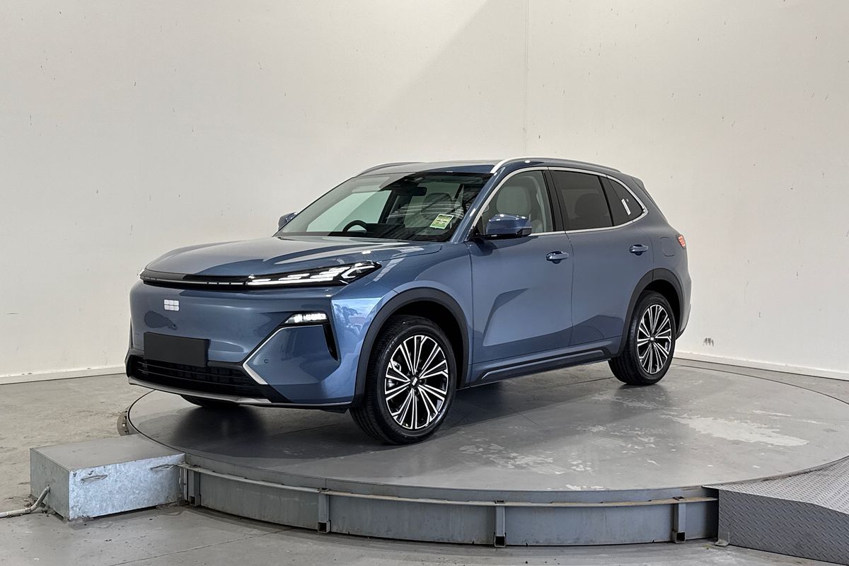 2026 Geely Starray EM-i Inspire P145