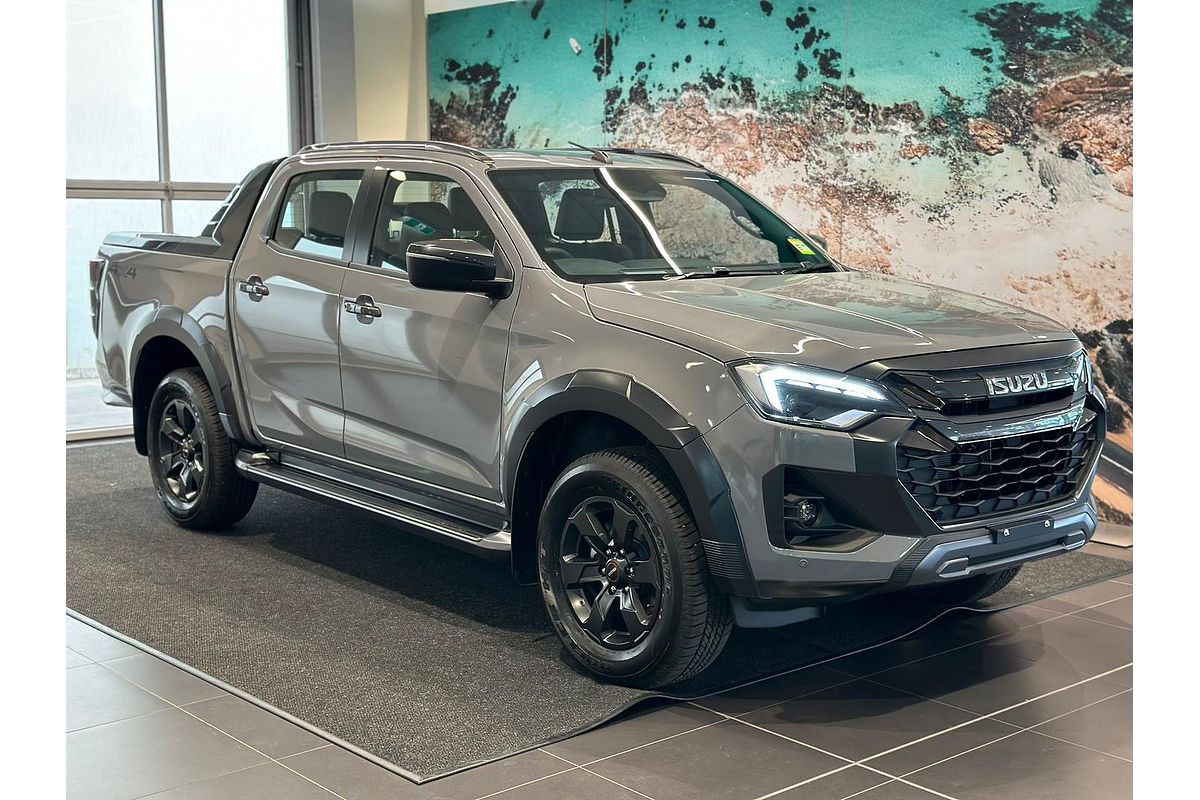 2026 Isuzu D-MAX X-TERRAIN 4X4