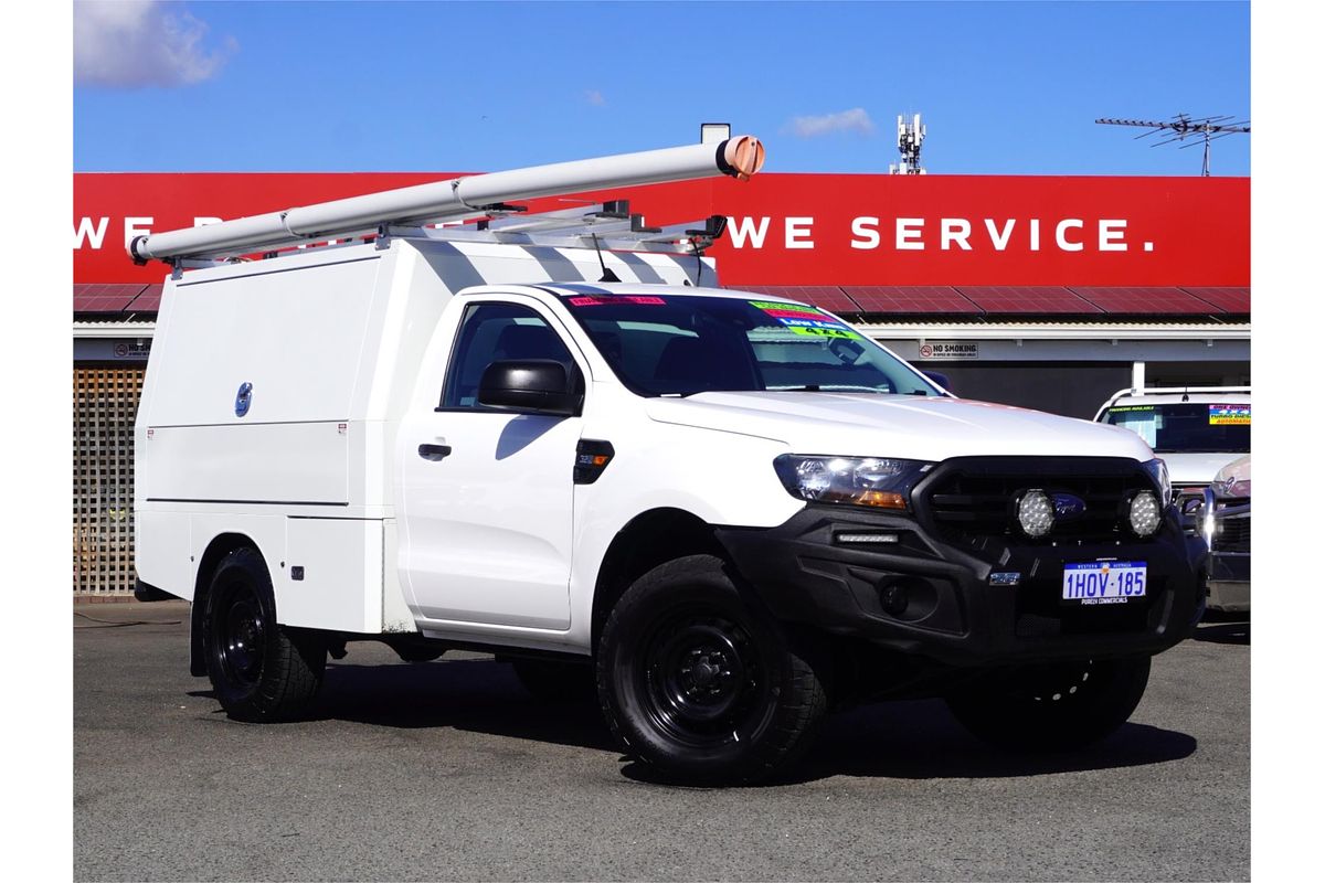 2022 Ford Ranger XL PX MkIII 4X4 3.2L
