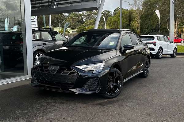 2026 Audi A3 TFSI 110kW S line GY