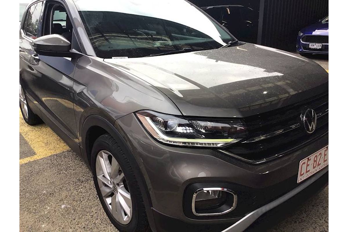 2020 Volkswagen T-Cross 85TSI Style C11