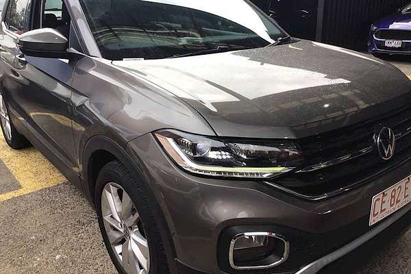 2020 Volkswagen T-Cross 85TSI Style C11