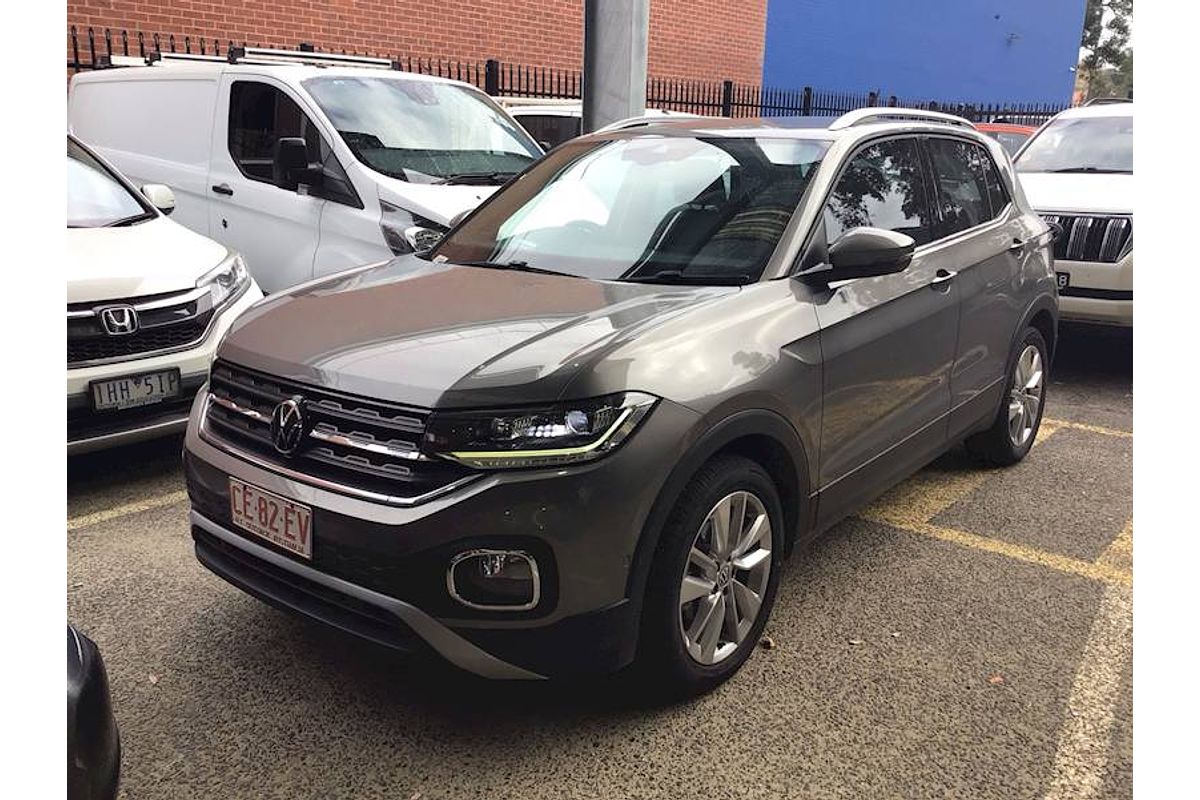2020 Volkswagen T-Cross 85TSI Style C11