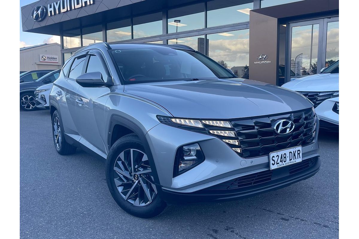 2023 Hyundai Tucson Elite NX4.V2