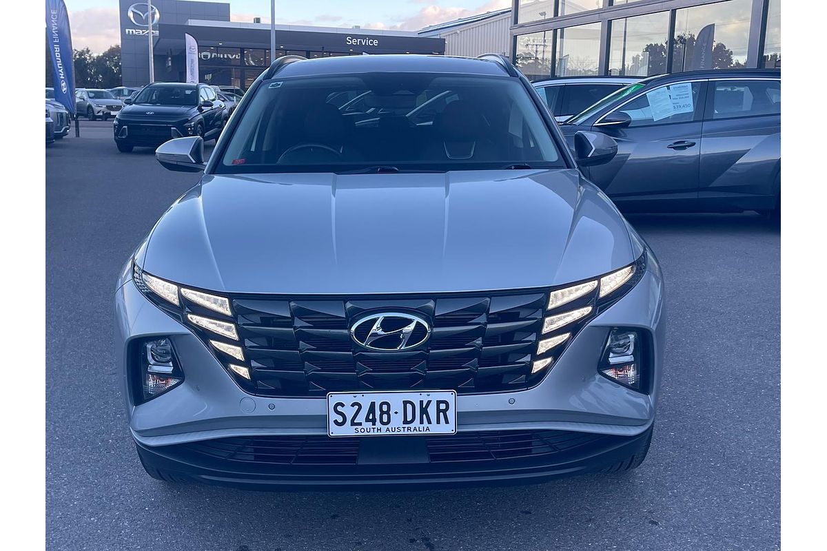 2023 Hyundai Tucson Elite NX4.V2