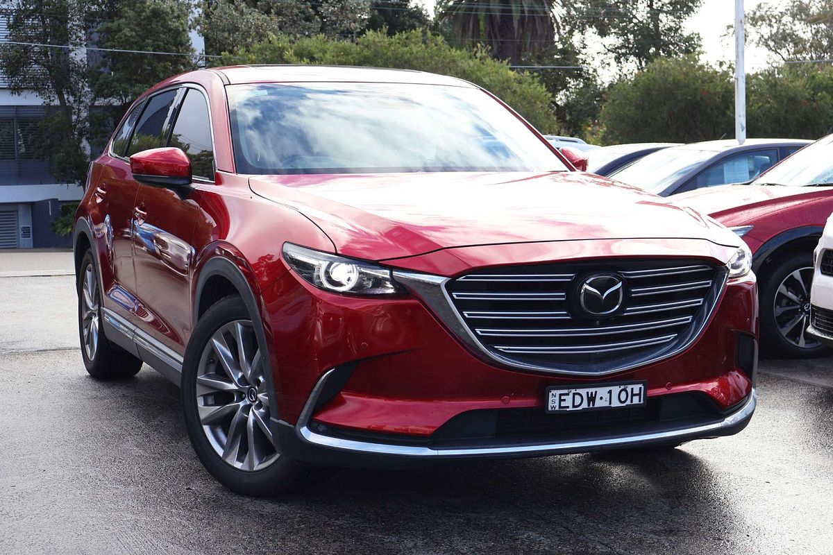 2019 Mazda CX-9 Azami TC