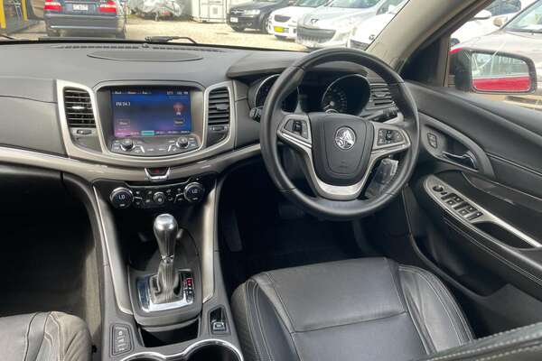 2013 Holden Commodore International VF