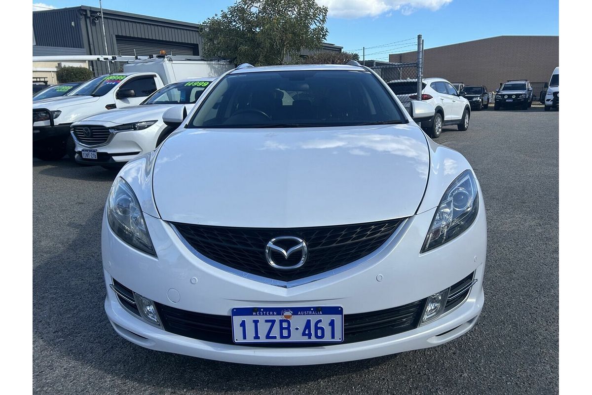 2011 Mazda 6 Touring GH Series 2