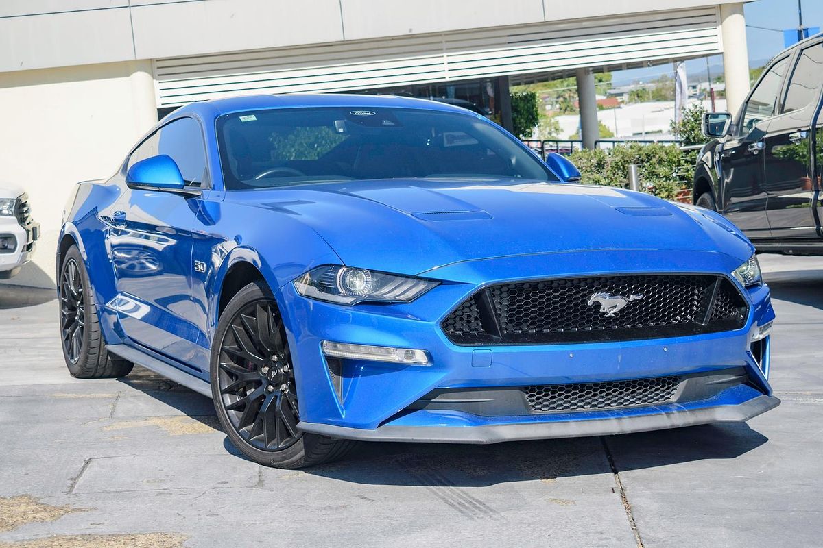 2021 Ford Mustang GT FN