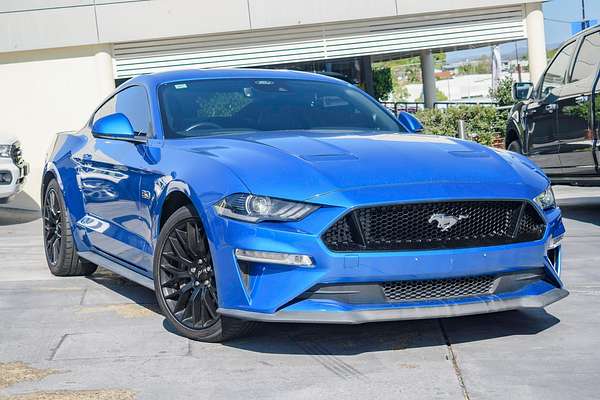 2021 Ford Mustang GT FN