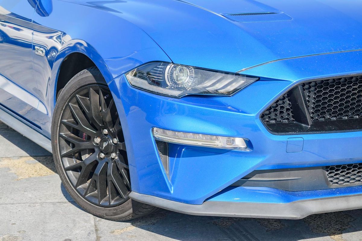 2021 Ford Mustang GT FN