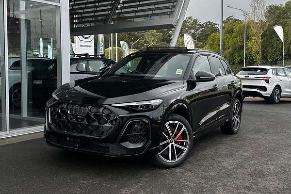 2025 Audi Q5 e-hybrid 270kW GU