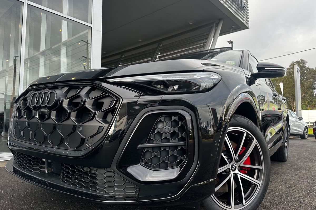 2025 Audi Q5 e-hybrid 270kW GU
