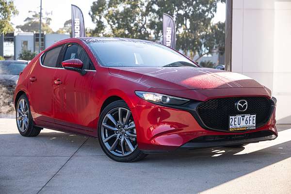 2019 Mazda 3 G20 Touring BP Series