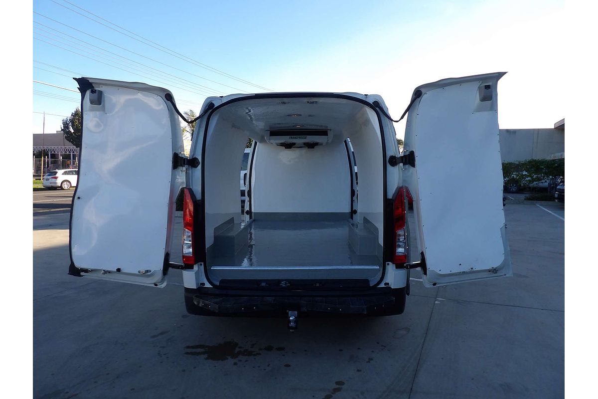 2024 Toyota Hiace GDH320R ELWB High Roof