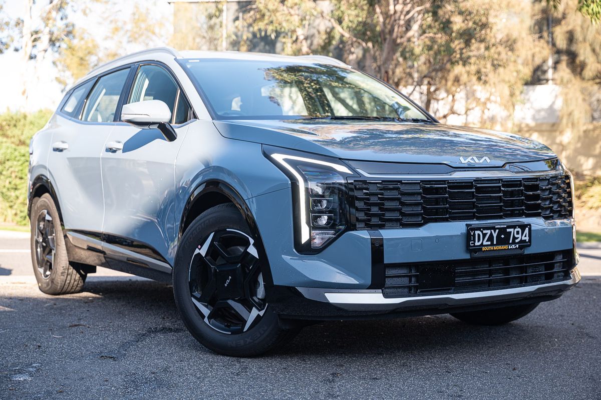 2026 Kia Sportage HEV SX NQ5 PE