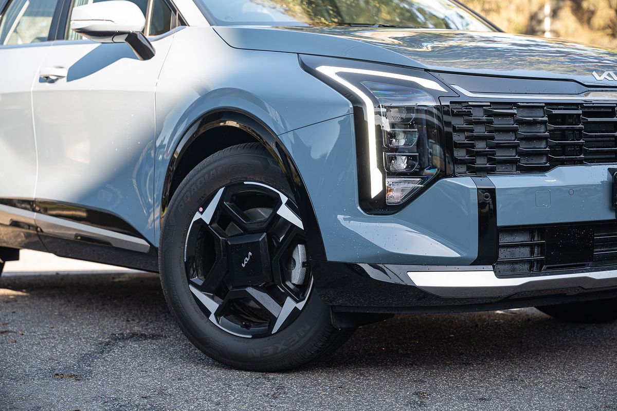 2026 Kia Sportage HEV SX NQ5 PE
