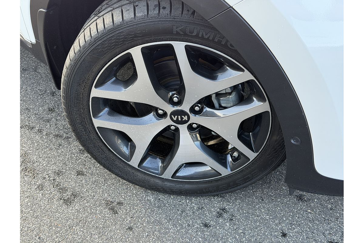 2016 Kia Sportage GT-Line QL