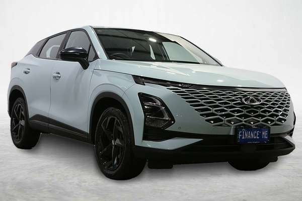2023 Chery OMODA 5 BX