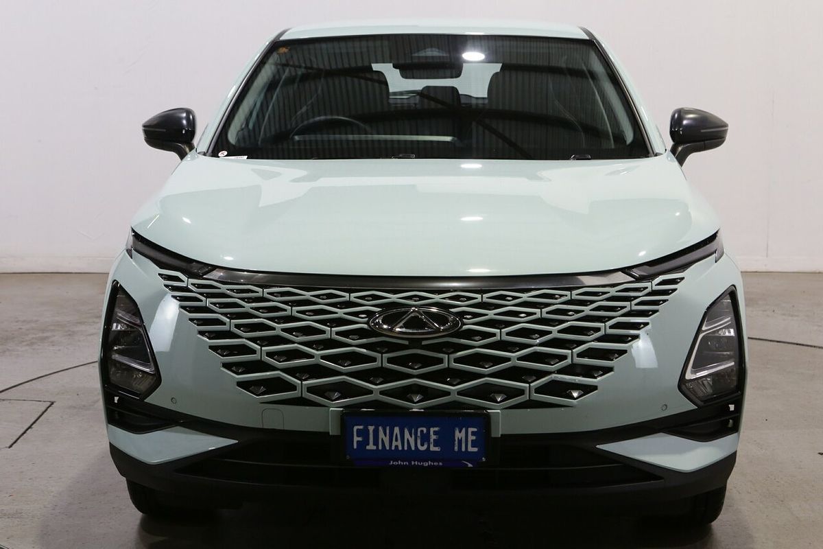 2023 Chery OMODA 5 BX