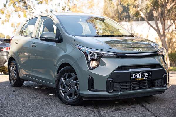 2026 Kia Sorento Sport+ MQ4 PE