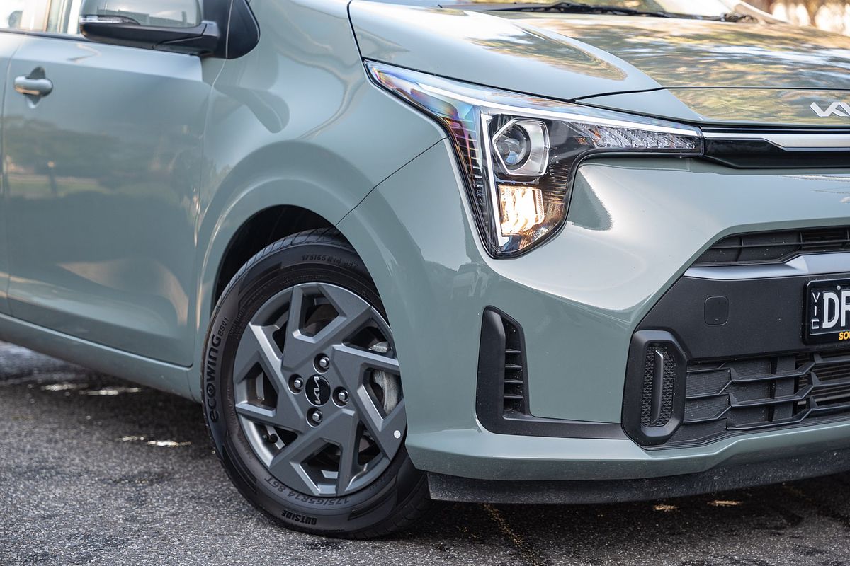 2026 Kia Sorento Sport+ MQ4 PE