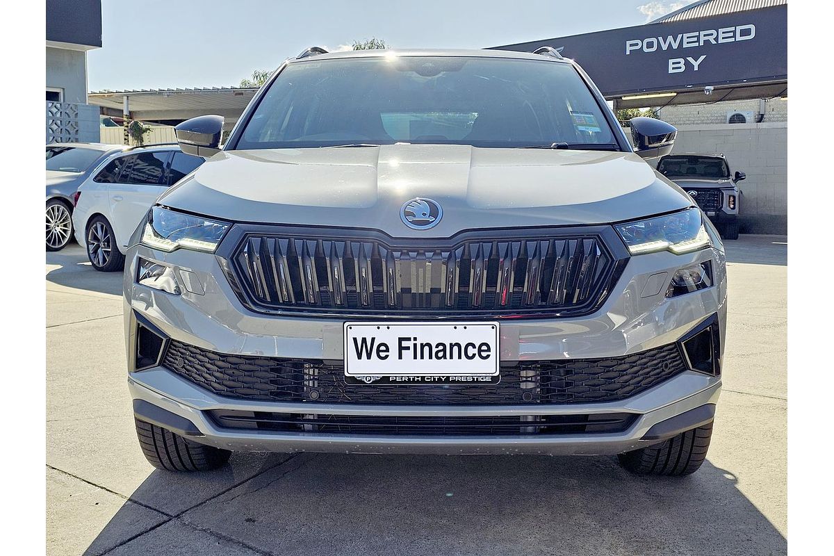2025 SKODA Karoq 110TSI Sportline NU
