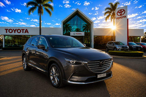 2017 Mazda CX-9 Azami TC