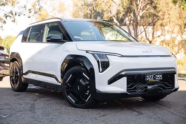 2026 Kia EV3 GT-Line Long Range SV