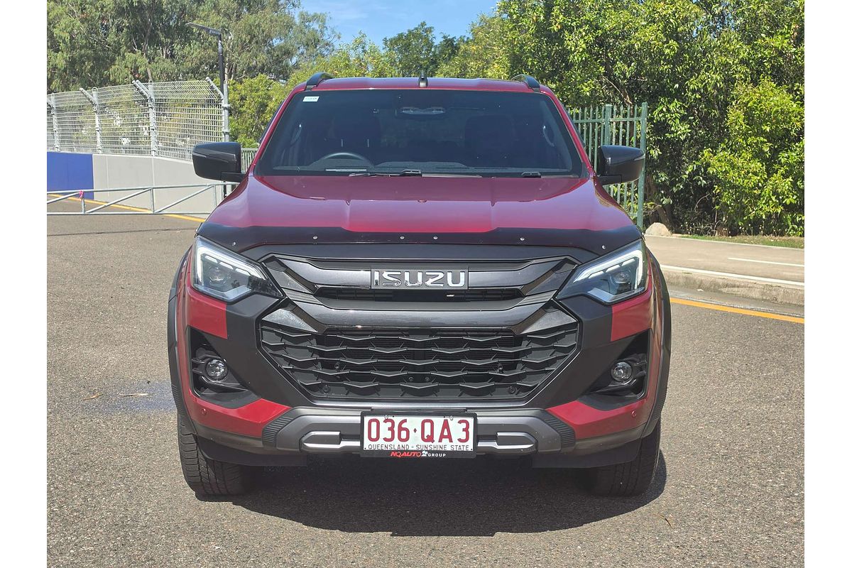 2025 Isuzu D-MAX X-TERRAIN 4X4